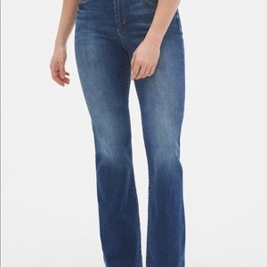 Gap Perfect Boot Jeans